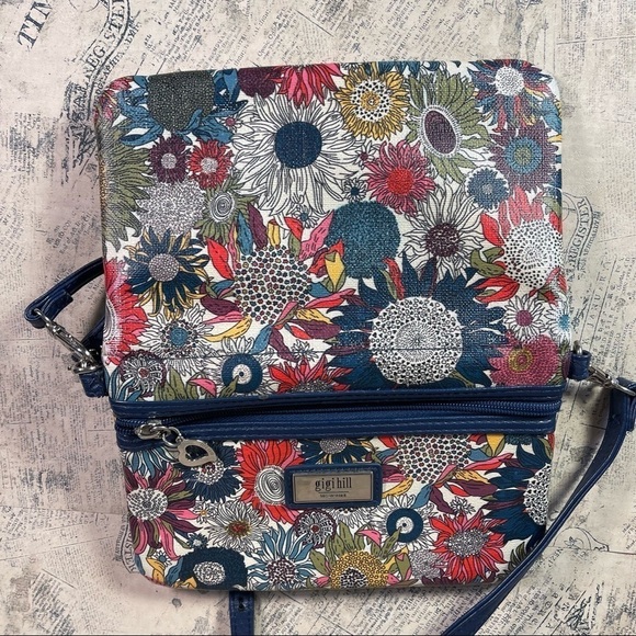 GIGI HILL CROSSBODY BAG - Picture 8 of 14
